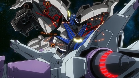 ガンダムビルドダイバーズ バトローグ 感想 405