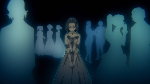 はめふらX 2期 第3話 感想 837