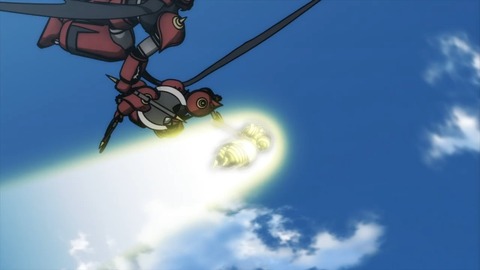 ゲッターロボ アーク 第3話 感想 0681