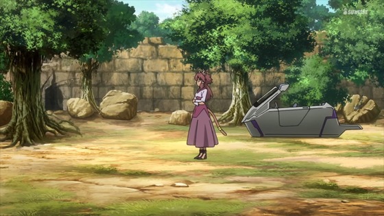 ガンダムビルドダイバーズReRISE 16話 感想 00092