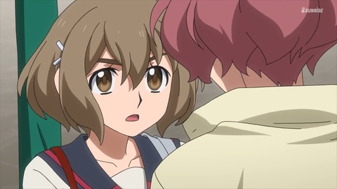 ガンダムビルドダイバーズReRISE 第21話 感想 00544