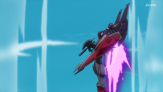 ガンダムビルドダイバーズReRISE 第15話 感想 00724