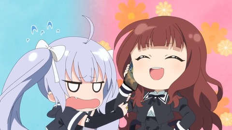 アサルトリリィ ふるーつ 第4話 感想 74