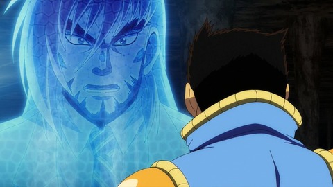 ゲッターロボ アーク 第7話 感想 205