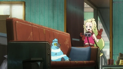 サクガン 第3話 感想 674