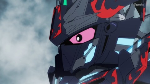 SDガンダムワールドヒーローズ 第18話 感想 268
