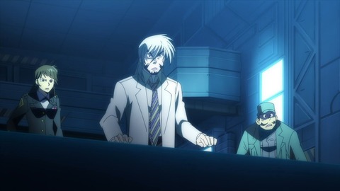 ゲッターロボ アーク 第6話 感想 0792