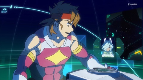 ガンダムビルドダイバーズReRISE 第24話 感想 00164