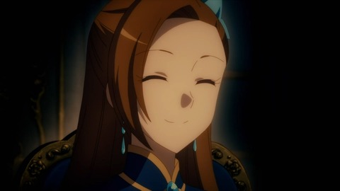 はめふらX 2期 第3話 感想 300