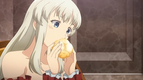 異世界食堂2 第2話 感想 888
