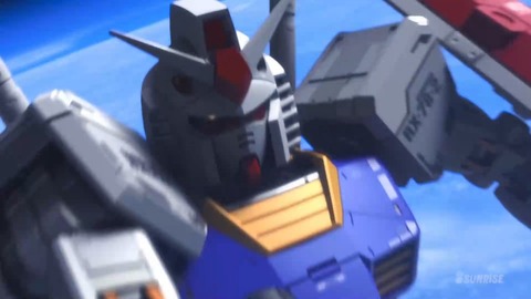 ガンダムビルドリアル 第3話 感想 ネタバレ 440