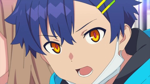 SSSS.DYNAZENON 第4話 感想 ネタバレ 363