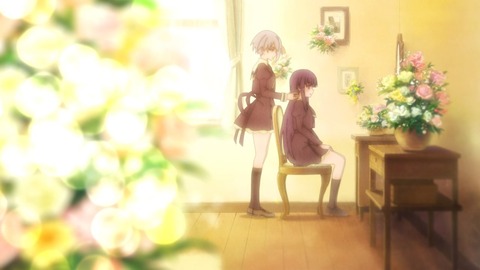 アサルトリリィ BOUQUET 第11話 感想 0791