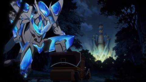 バック・アロウ 第15話 感想 ネタバレ 0642