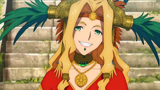 FGO 絶対魔獣戦線バビロニア 第11話 感想 00158