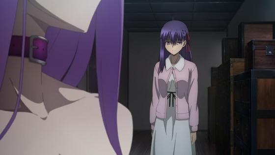 Fate stay night HF 第2章 感想 01516