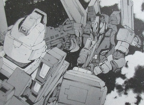 ガンダム ジョニー・ライデンの帰還 16巻 感想 060