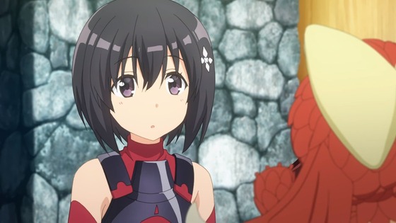 防振り。第9話 感想 00443