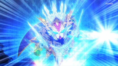 SDガンダムワールドヒーローズ 第17話 感想 569