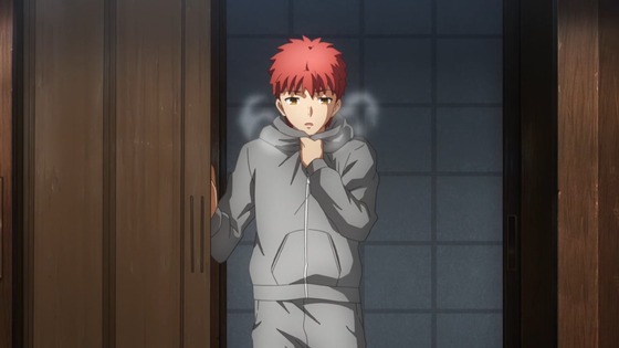 Fate stay night HF 第2章 感想 00076