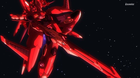 ガンダムビルドダイバーズReRISE 第25話 感想 00686