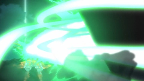 バック・アロウ 第23話 感想 ネタバレ 0833