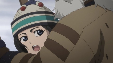 ゴールデンカムイ 第25話 感想 461