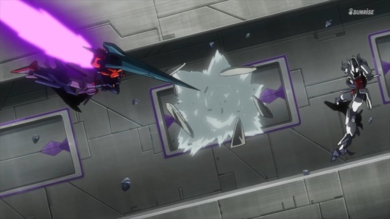 ガンダムビルドダイバーズ ReRISE 第12話 感想 00421