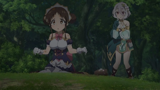 プリンセスコネクト ReDive 第4話 感想 00478