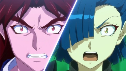 バック・アロウ 第24話 最終回 感想 650