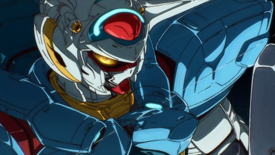 ガンダム Gのレコンギスタ 第2部 感想 03890