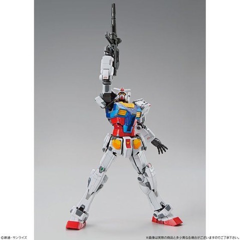 RX-78F00 1100 ガンダム_6