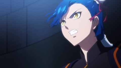 バック・アロウ 第1話 感想 186