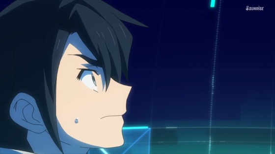 ガンダムビルドダイバーズReRISE 16話 感想 00664