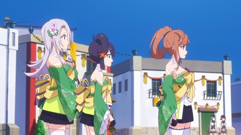 ラピライ 第12話 最終回 感想 01255