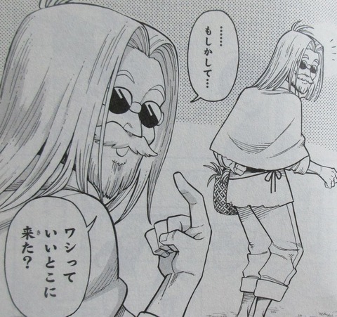 ダイの大冒険 勇者アバンと獄炎の魔王 1巻 感想 52