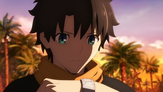FGO 絶対魔獣戦線バビロニア 第11話 感想 00534