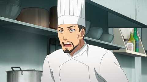 異世界食堂2 第8話 感想 836