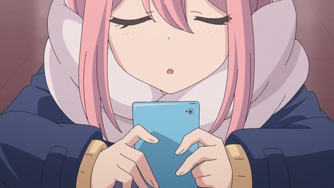 ゆるキャン 2期 第7話 感想 220