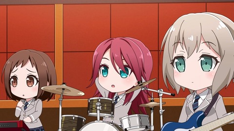 BanG Dream ガルパピコ大盛 第4話 感想 00229