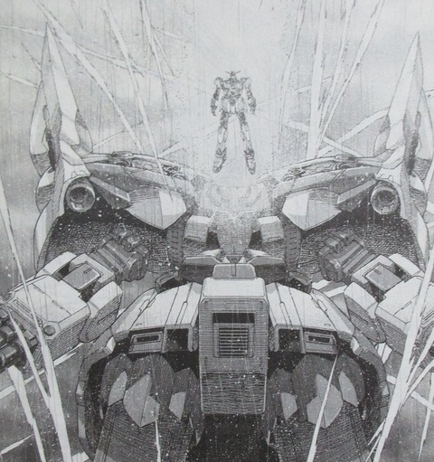 機動戦士ガンダムNT 6巻 感想 024