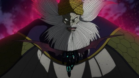 ゲッターロボ アーク 第7話 感想 587