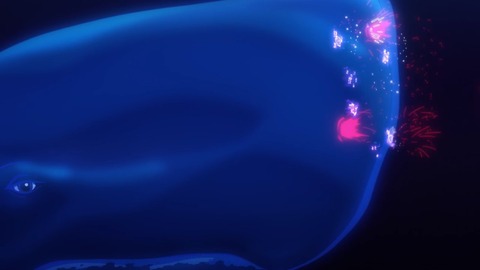 神様になった日 第9話 感想 503