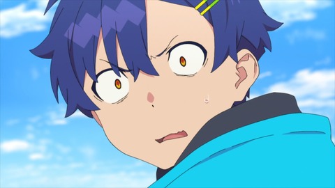 SSSS.DYNAZENON 第1話 感想 ネタバレ 574