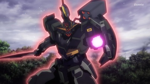 ガンダムブレイカー バトローグ 6話 最終回 感想 095