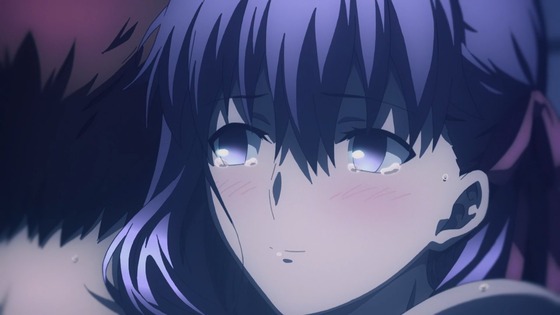Fate stay night HF 第2章 感想 02934