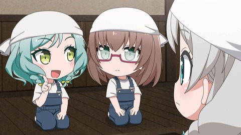 BanG Dream! ガルパ☆ピコ ふぃーばー!第8話 感想 007