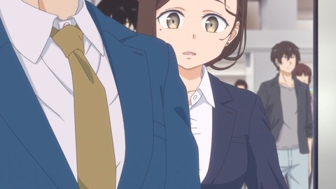 月曜日のたわわ2 第3話 感想 0502