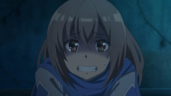 痛いのは嫌なので防御力に極振りしたいと思います。3話 感想 00343