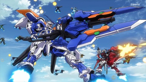 ガンダムビルドダイバーズReRISE 第26話 最終回 感想 00083